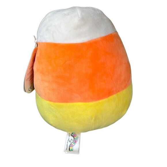 Squishmallow Cannon Candycorn Halloween Official Kellytoy Plush Stuffed Toy NWT - Picture 2 of 9